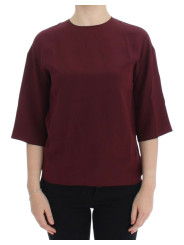 Tops & T-Shirts Enchanted Sicilian Silk Top 440,00 € 7333413028327 | Planet-Deluxe