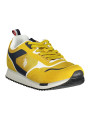 Sneakers Dashing Yellow Lace-Up Sports Sneakers 130,00 € 8055197335628 | Planet-Deluxe