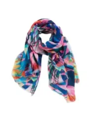 "Desigual Halstücher im Sale | Desigual - Desigual Sciarpa Donna online kaufen"|Planet-Deluxe