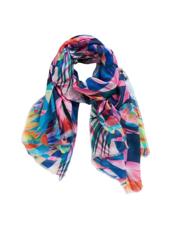 "Desigual Halstücher im Sale | Desigual - Desigual Sciarpa Donna online kaufen"|Planet-Deluxe