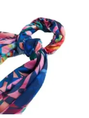"Desigual Halstücher im Sale | Desigual - Desigual Sciarpa Donna online kaufen"|Planet-Deluxe