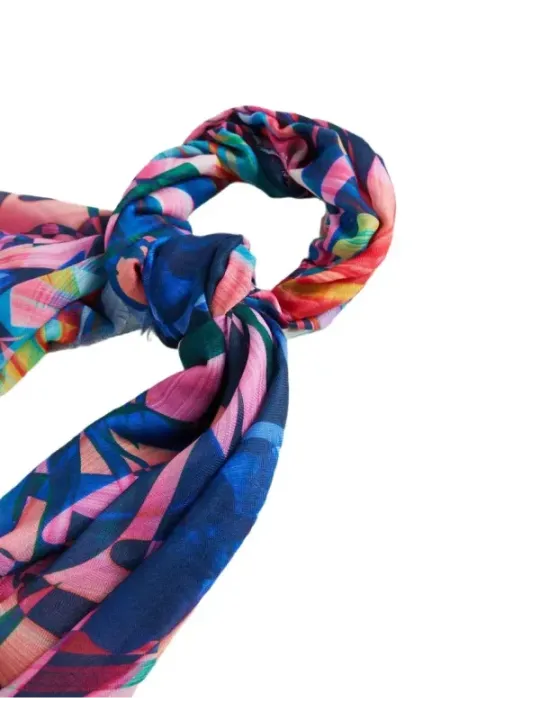 "Desigual Halstücher im Sale | Desigual - Desigual Sciarpa Donna online kaufen"|Planet-Deluxe