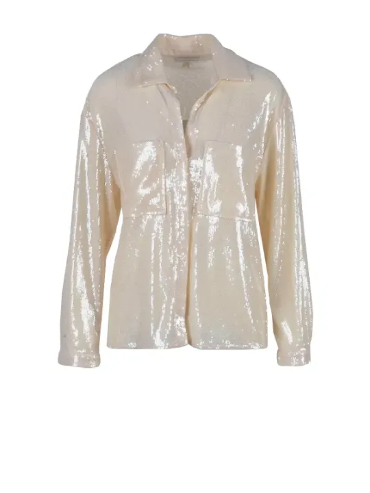 "Patrizia Pepe Hemden im Sale | Patrizia Pepe - Patrizia Pepe Camicia Donna online kaufen"|Planet-Deluxe