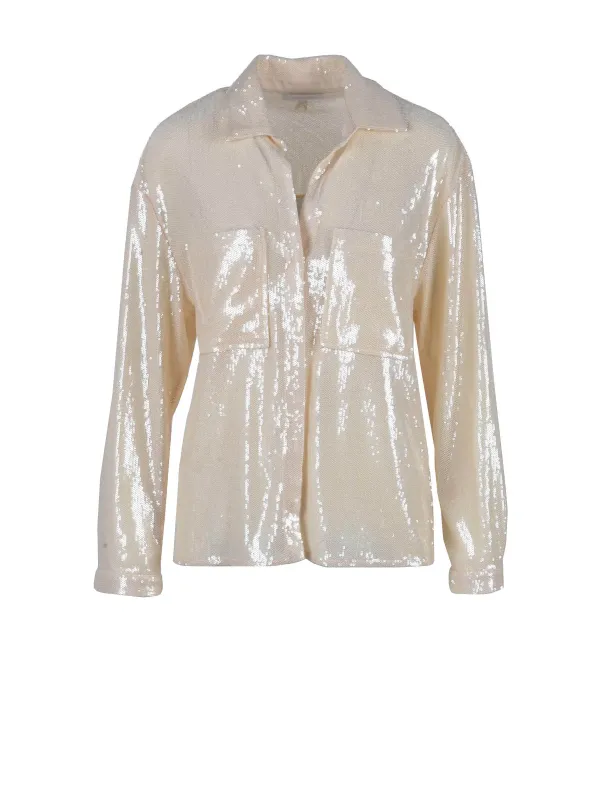 "Patrizia Pepe Hemden im Sale | Patrizia Pepe - Patrizia Pepe Camicia Donna online kaufen"|Planet-Deluxe