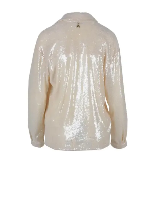 "Patrizia Pepe Hemden im Sale | Patrizia Pepe - Patrizia Pepe Camicia Donna online kaufen"|Planet-Deluxe