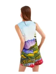 "Desigual Kleider im Sale | Desigual - Desigual Abito Donna online kaufen"|Planet-Deluxe