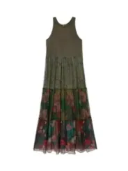 "Desigual Kleider im Sale | Desigual - Desigual Abito Donna online kaufen"|Planet-Deluxe