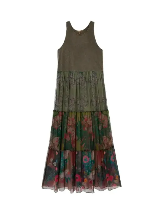 "Desigual Kleider im Sale | Desigual - Desigual Abito Donna online kaufen"|Planet-Deluxe