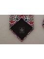 Ties & Bowties Elegant Multicolor Silk Tie 350,00 € 8054802099887 | Planet-Deluxe
