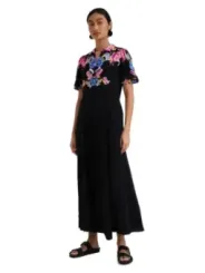 "Desigual Kleider im Sale | Desigual - Desigual Abito Donna online kaufen"|Planet-Deluxe