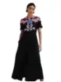 "Desigual Kleider im Sale | Desigual - Desigual Abito Donna online kaufen"|Planet-Deluxe