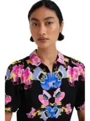 "Desigual Kleider im Sale | Desigual - Desigual Abito Donna online kaufen"|Planet-Deluxe