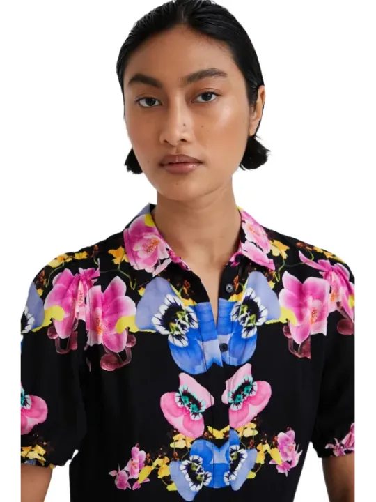 "Desigual Kleider im Sale | Desigual - Desigual Abito Donna online kaufen"|Planet-Deluxe