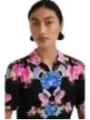 "Desigual Kleider im Sale | Desigual - Desigual Abito Donna online kaufen"|Planet-Deluxe