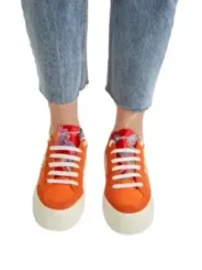 "Desigual Sneakers im Sale | Desigual - Desigual Sneakers Donna online kaufen"|Planet-Deluxe