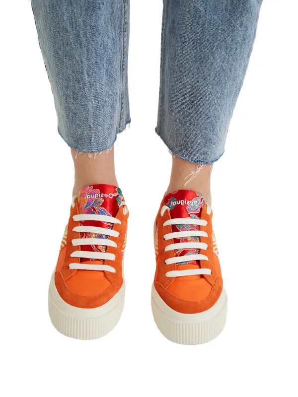 "Desigual Sneakers im Sale | Desigual - Desigual Sneakers Donna online kaufen"|Planet-Deluxe