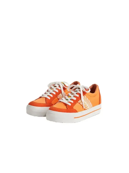 "Desigual Sneakers im Sale | Desigual - Desigual Sneakers Donna online kaufen"|Planet-Deluxe