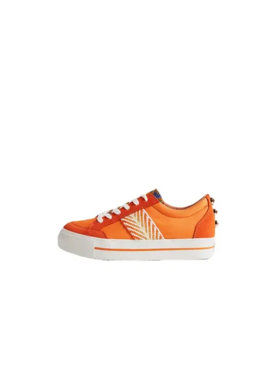 "Desigual Sneakers im Sale | Desigual - Desigual Sneakers Donna online kaufen"|Planet-Deluxe
