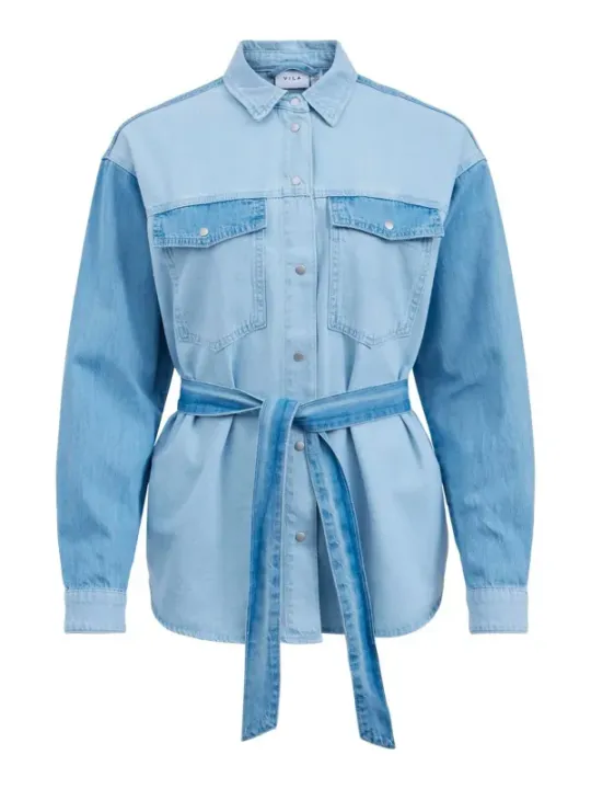 "Vila Clothes Hemden im Sale | Vila Clothes - Vila Clothes Camicia Donna online kaufen"|Planet-Deluxe