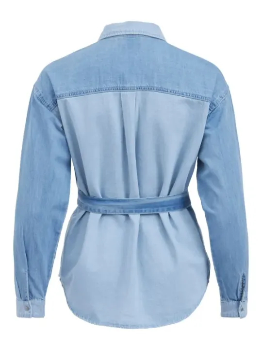 "Vila Clothes Hemden im Sale | Vila Clothes - Vila Clothes Camicia Donna online kaufen"|Planet-Deluxe