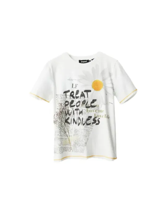 Desigual - Desigual T-Shirt Donna