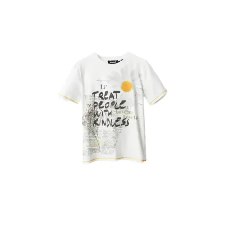 Desigual - Desigual T-Shirt Donna