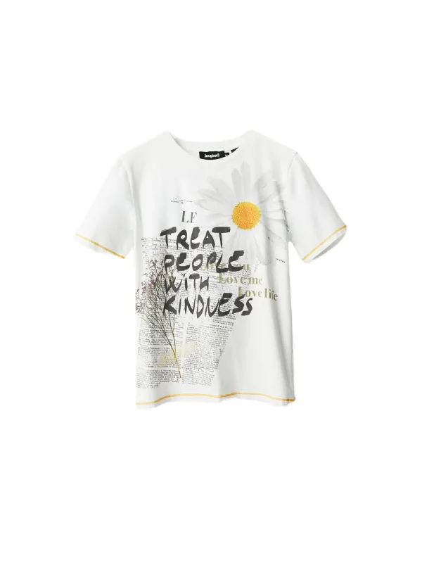 Desigual - Desigual T-Shirt Donna