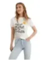 Desigual - Desigual T-Shirt Donna