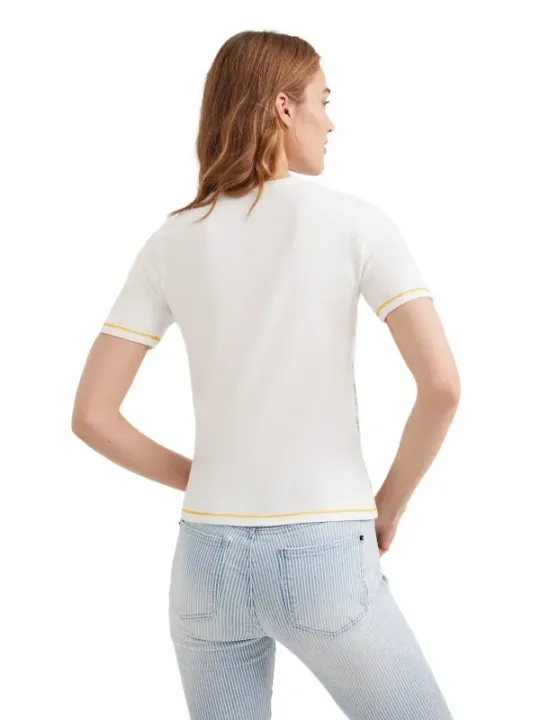 Desigual - Desigual T-Shirt Donna
