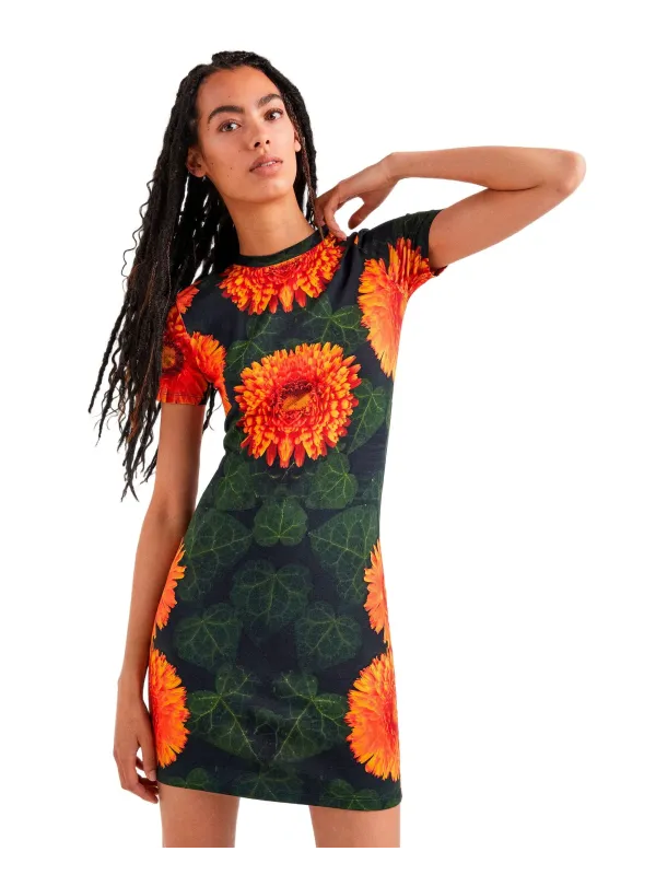 "Desigual Kleider im Sale | Desigual - Desigual Abito Donna online kaufen"|Planet-Deluxe