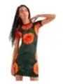 "Desigual Kleider im Sale | Desigual - Desigual Abito Donna online kaufen"|Planet-Deluxe