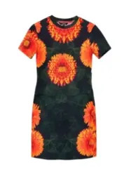 "Desigual Kleider im Sale | Desigual - Desigual Abito Donna online kaufen"|Planet-Deluxe