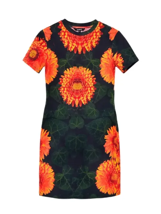 "Desigual Kleider im Sale | Desigual - Desigual Abito Donna online kaufen"|Planet-Deluxe