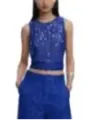 "Desigual Top im Sale | Desigual - Desigual Top Donna online kaufen"|Planet-Deluxe