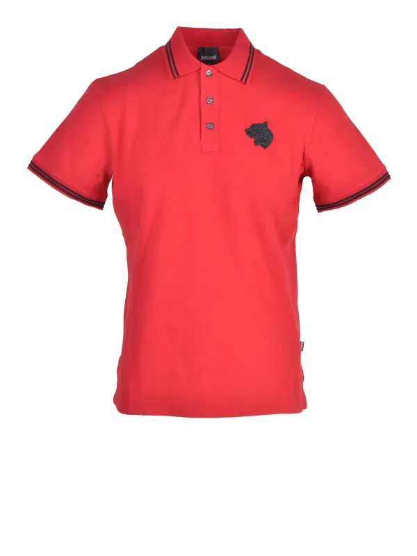 "Just Cavalli Polos im Sale | Just Cavalli 251266 online kaufen"|Planet-Deluxe