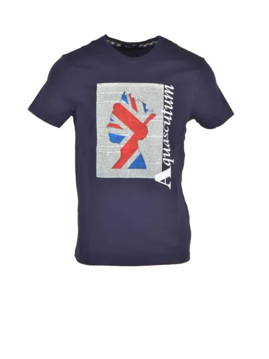 "Aquascutum T-Shirts im Sale | Aquascutum 250747 online kaufen"|Planet-Deluxe