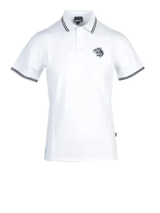 "Just Cavalli Polos im Sale | Just Cavalli 251265 online kaufen"|Planet-Deluxe
