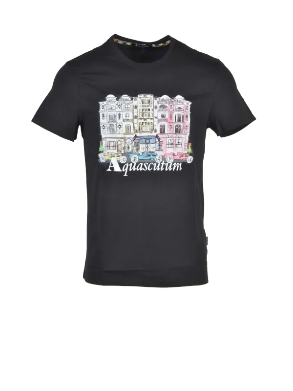 "Aquascutum T-Shirts im Sale | Aquascutum 250762 online kaufen"|Planet-Deluxe "Aquascutum T-Shirts im Sale | Aquascutum 250762 online kaufen"|Planet-Deluxe
