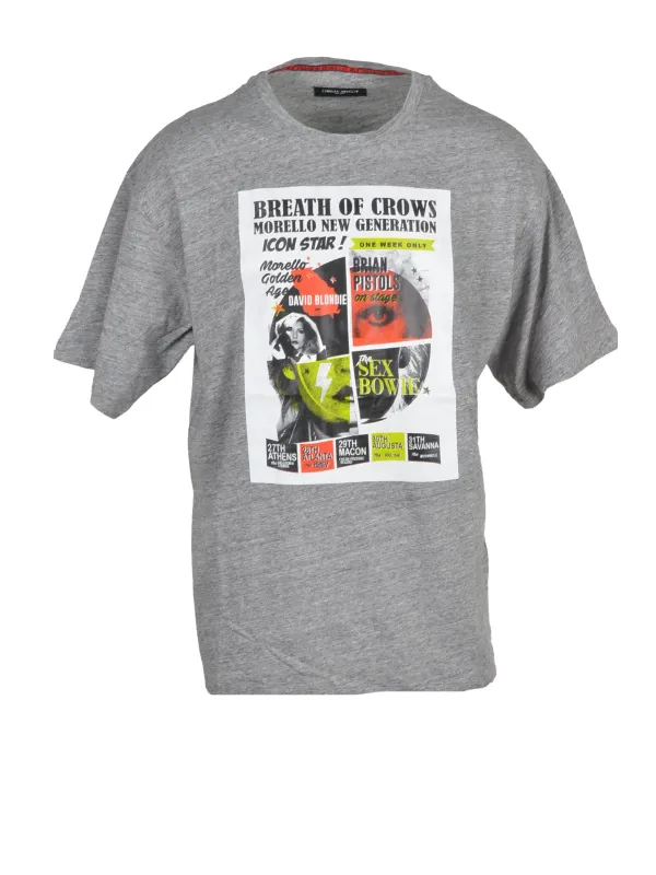 "Frankie Morello T-Shirts im Sale | Frankie Morello 251222 online kaufen"|Planet-Deluxe "Frankie Morello T-Shirts im Sale | Frankie Morello 251222 online kaufen"|Planet-Deluxe