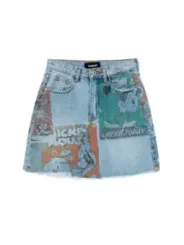 "Desigual Röcke im Sale | Desigual - Desigual Gonna Donna online kaufen"|Planet-Deluxe