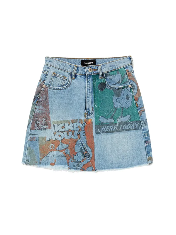 "Desigual Röcke im Sale | Desigual - Desigual Gonna Donna online kaufen"|Planet-Deluxe "Desigual Röcke im Sale | Desigual - Desigual Gonna Donna online kaufen"|Planet-Deluxe