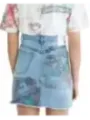 "Desigual Röcke im Sale | Desigual - Desigual Gonna Donna online kaufen"|Planet-Deluxe