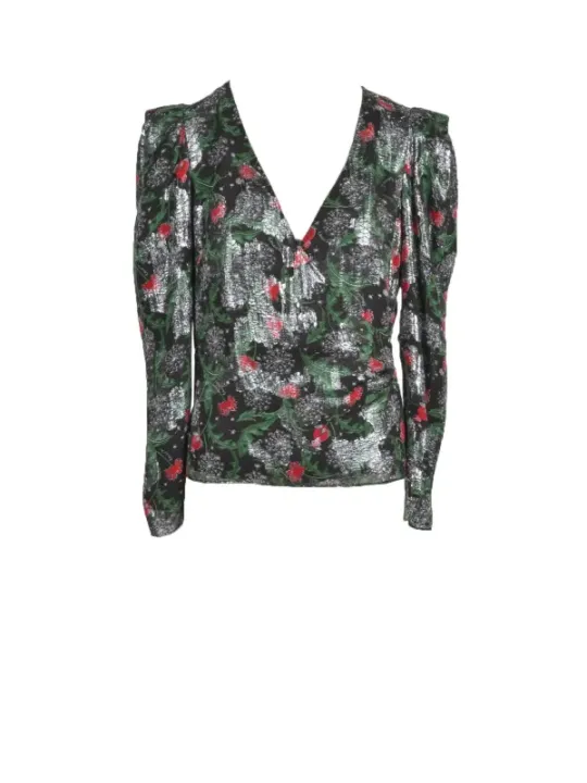 "Patrizia Pepe Bluse im Sale | Patrizia Pepe - Patrizia Pepe Blouse Donna online kaufen"|Planet-Deluxe