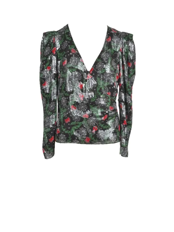 "Patrizia Pepe Bluse im Sale | Patrizia Pepe - Patrizia Pepe Blouse Donna online kaufen"|Planet-Deluxe