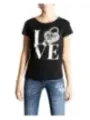 Love Moschino - Love Moschino T-Shirt Donna