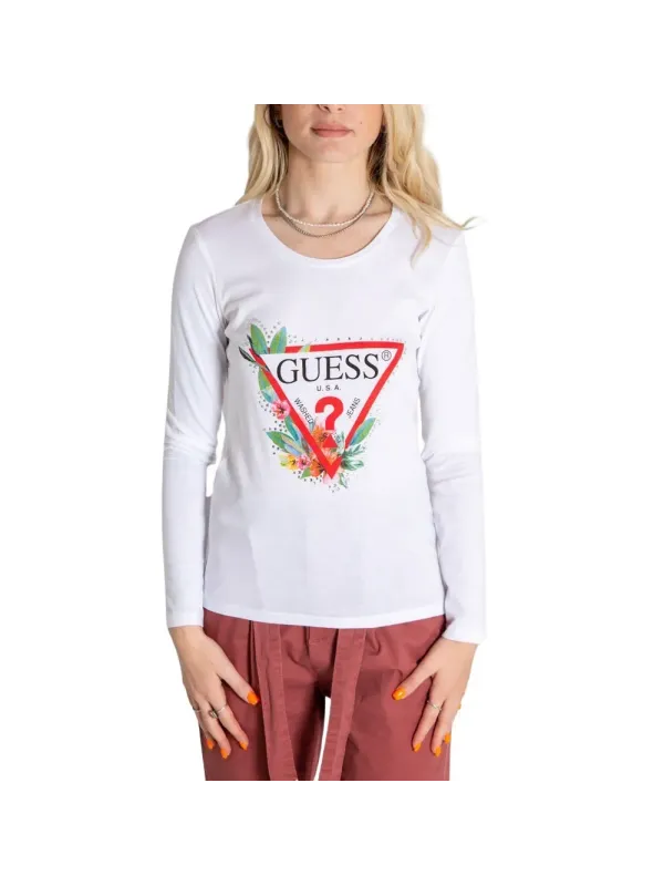 Guess - Guess T-Shirt Donna Guess - Guess T-Shirt Donna