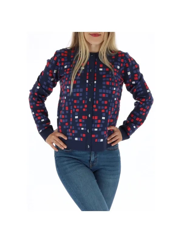 "Armani Jeans Cardigan im Sale | Armani Jeans - Armani Jeans Cardigan Donna online kaufen"|Planet-Deluxe