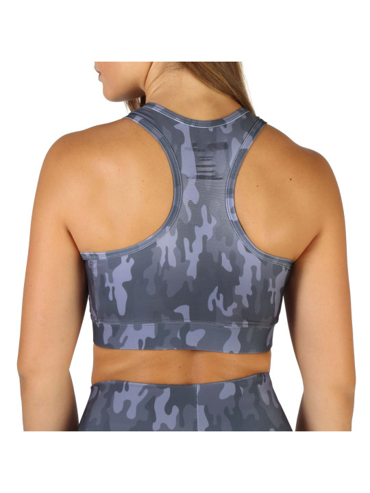 Camouflage Sport-BH und Leggings