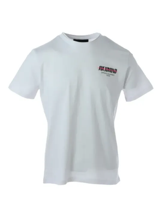 "John Richmond T-Shirt im Sale | John Richmond 204341 online kaufen"|Planet-Deluxe