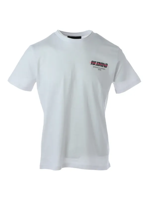"John Richmond T-Shirt im Sale | John Richmond 204341 online kaufen"|Planet-Deluxe